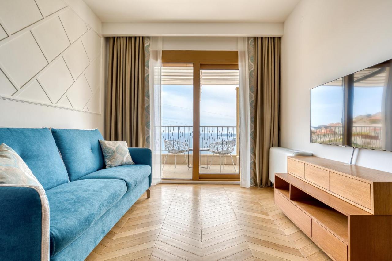Quercus Residences Apartments สเวติ สเตฟาน ภายนอก รูปภาพ