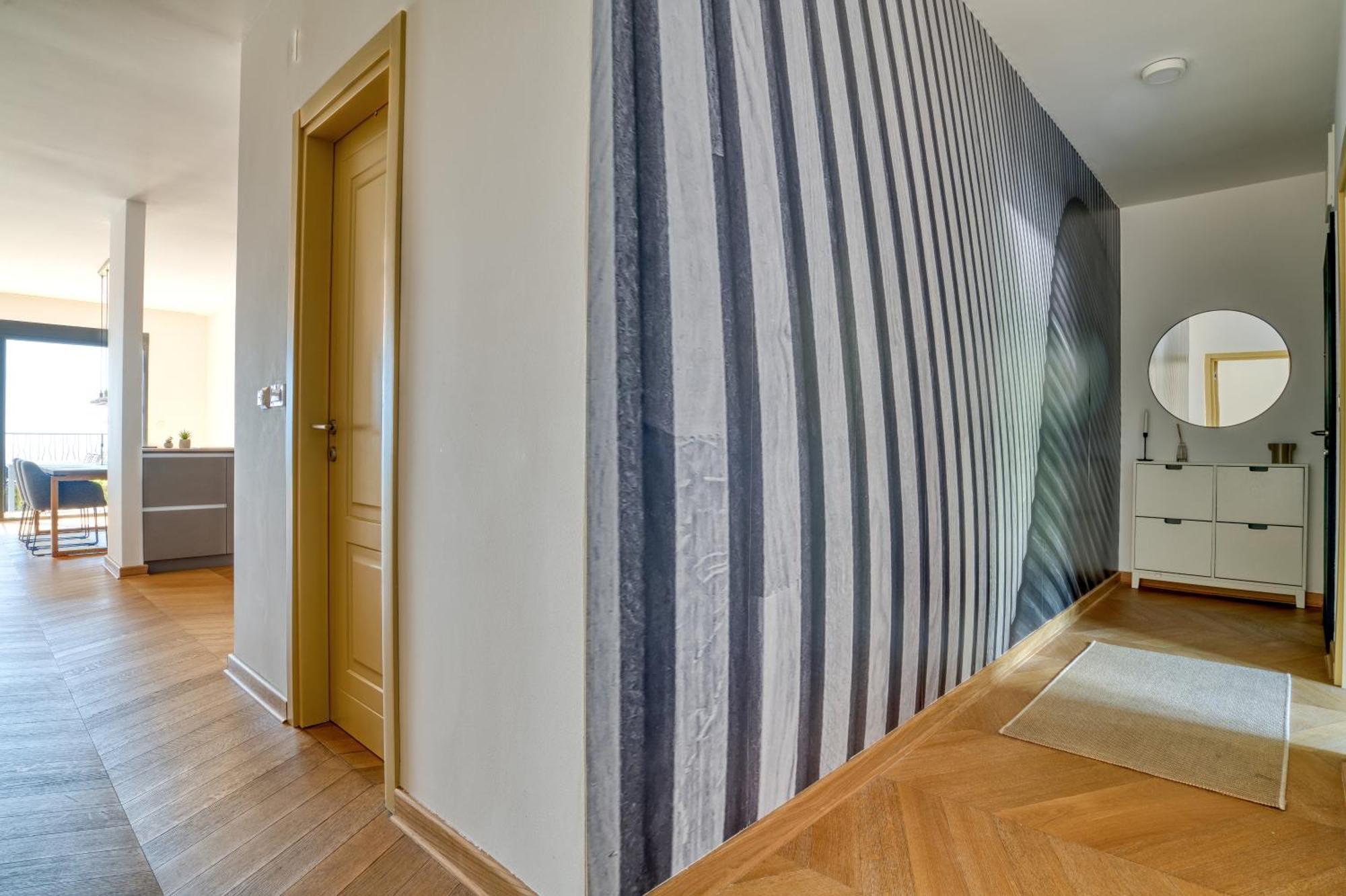 Quercus Residences Apartments สเวติ สเตฟาน ภายนอก รูปภาพ