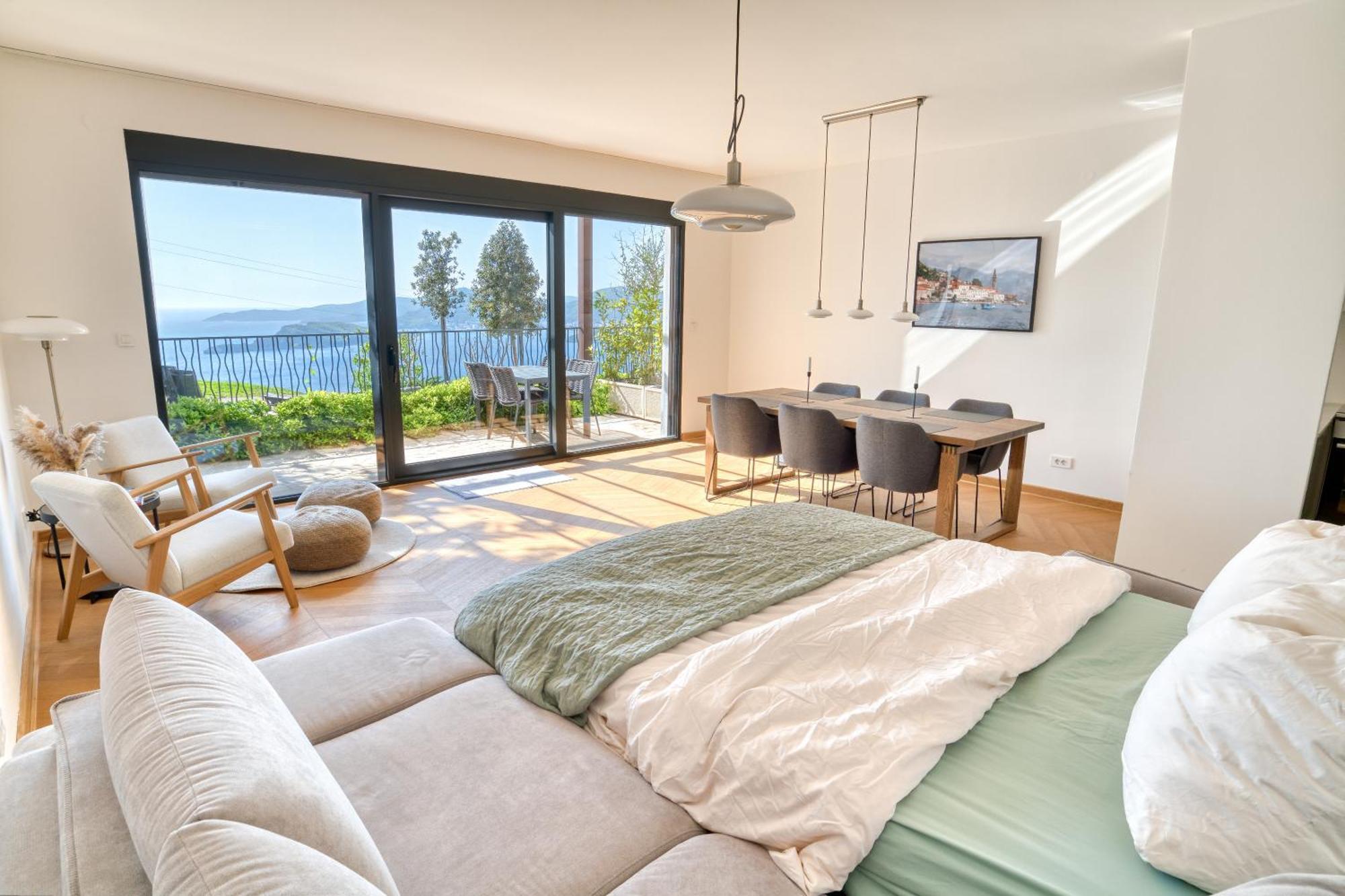 Quercus Residences Apartments สเวติ สเตฟาน ภายนอก รูปภาพ