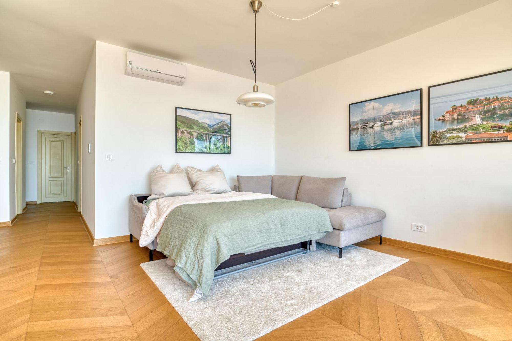 Quercus Residences Apartments สเวติ สเตฟาน ภายนอก รูปภาพ