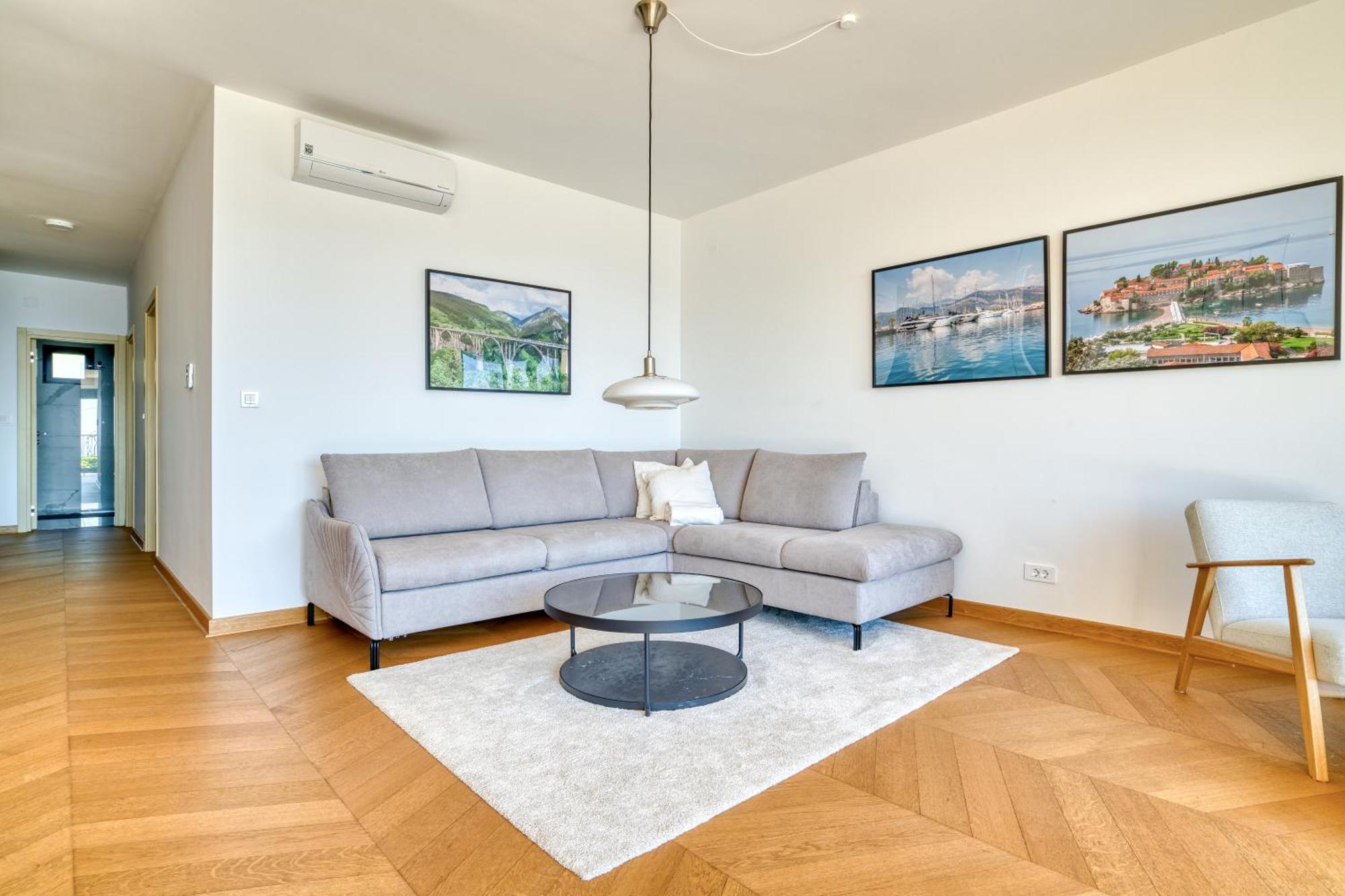 Quercus Residences Apartments สเวติ สเตฟาน ภายนอก รูปภาพ