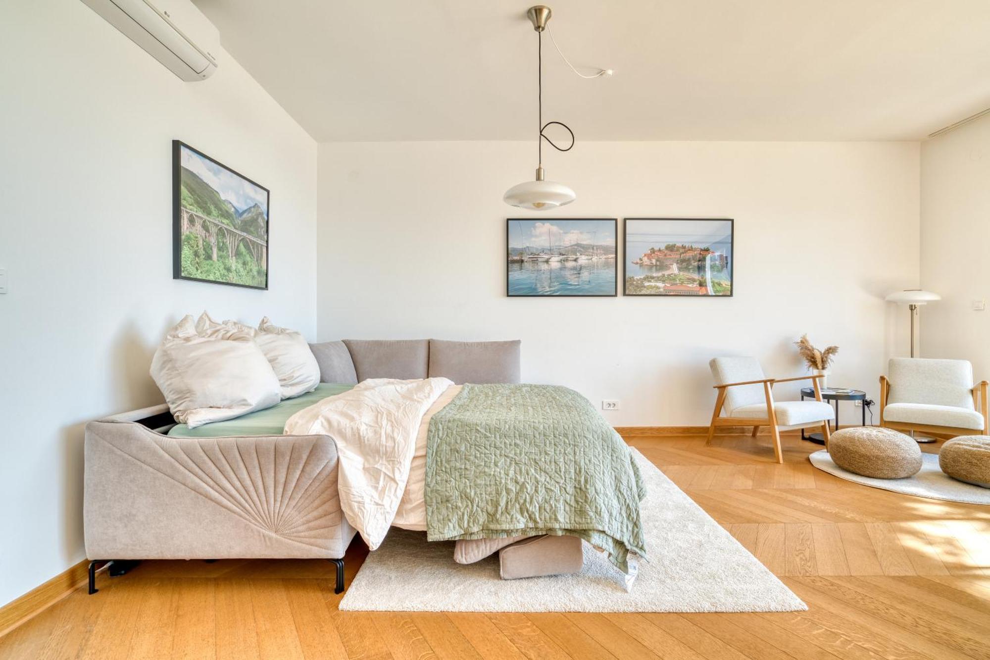 Quercus Residences Apartments สเวติ สเตฟาน ภายนอก รูปภาพ
